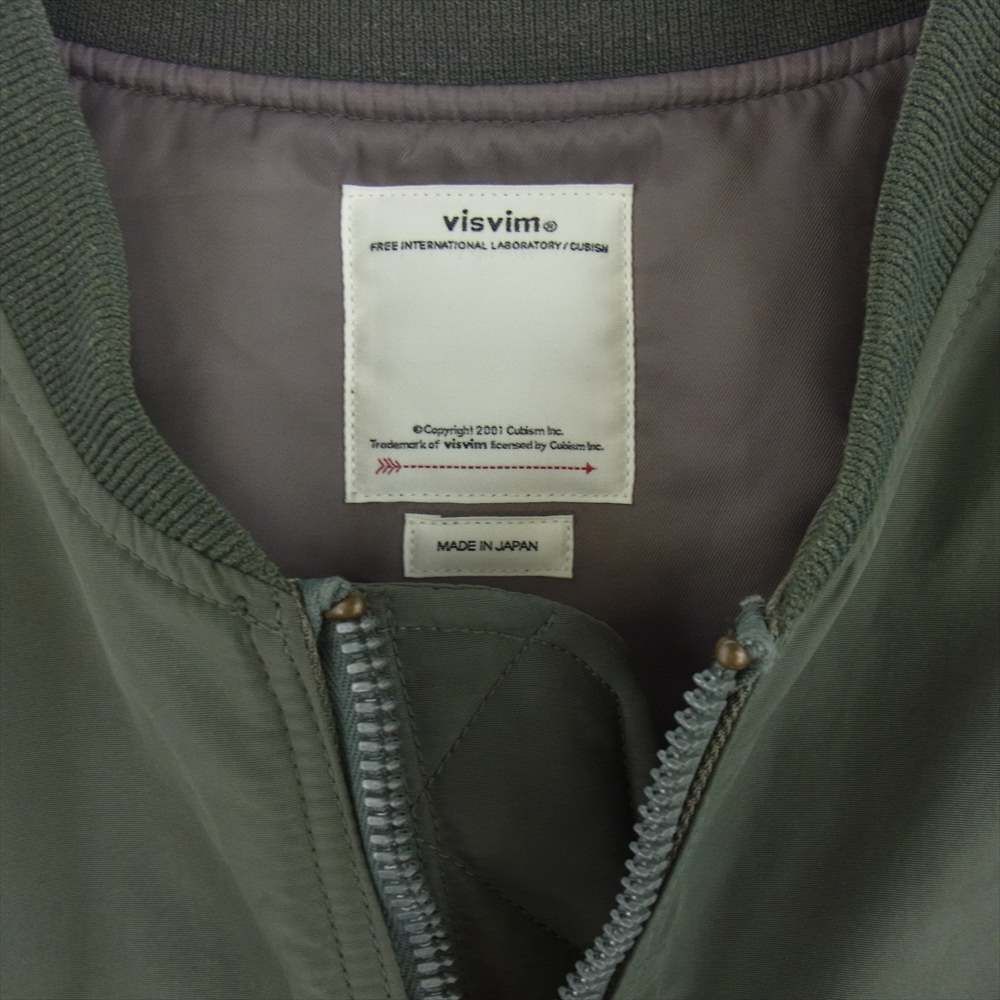 VISVIM ビズビム 23AW 0123205013004 THORSON JKT CRASH CROWN