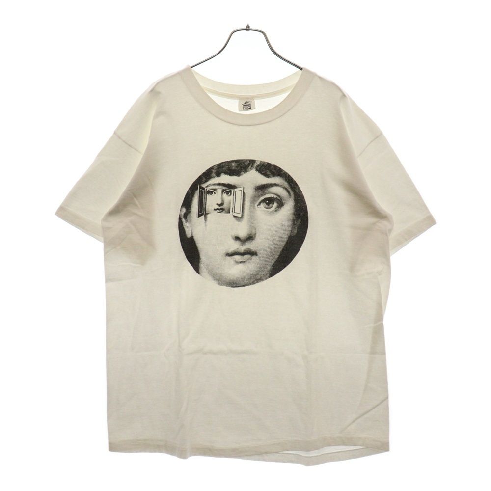 VINTAGE (ヴィンテージ) 90s FORNASETTI FACE ART TEE フォルナ 
