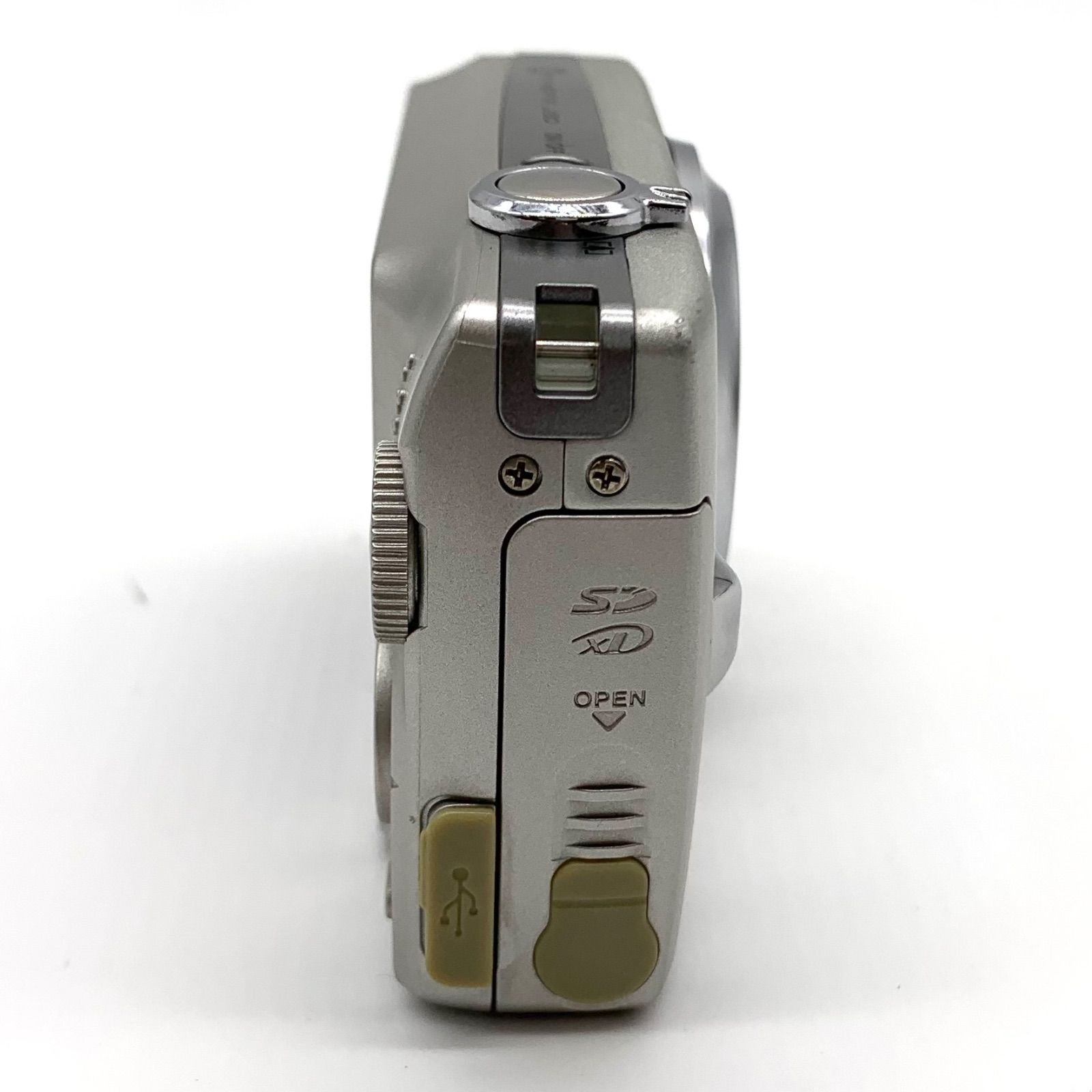 動作未確認】FUJIFILM デジタルカメラ FINEPIX J50 【公式通販】