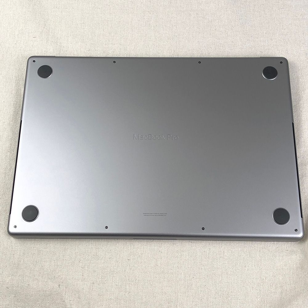本体のみ】Apple MacBook Pro (M2 Proチップ 16インチ 2023