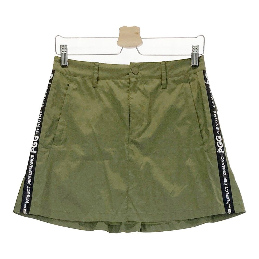 PEARLY GATES PGGロゴ グレースカートサイズ2 PEARLY GATES PGGロゴ グレースカートサイズ2 PEARLY GATES 【美品