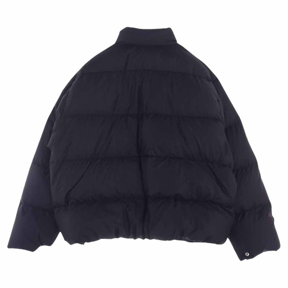 COMOLI コモリ ダウンジャケット 22AW W03-04008 DOWN JACKET ダウン