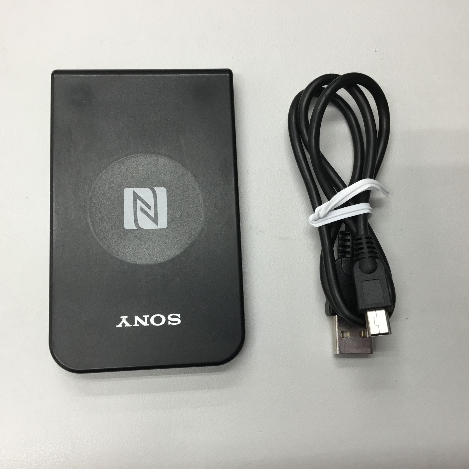 300台入荷】SONY 非接触ICカードリーダー/ライター PaSoRi RC-S380 