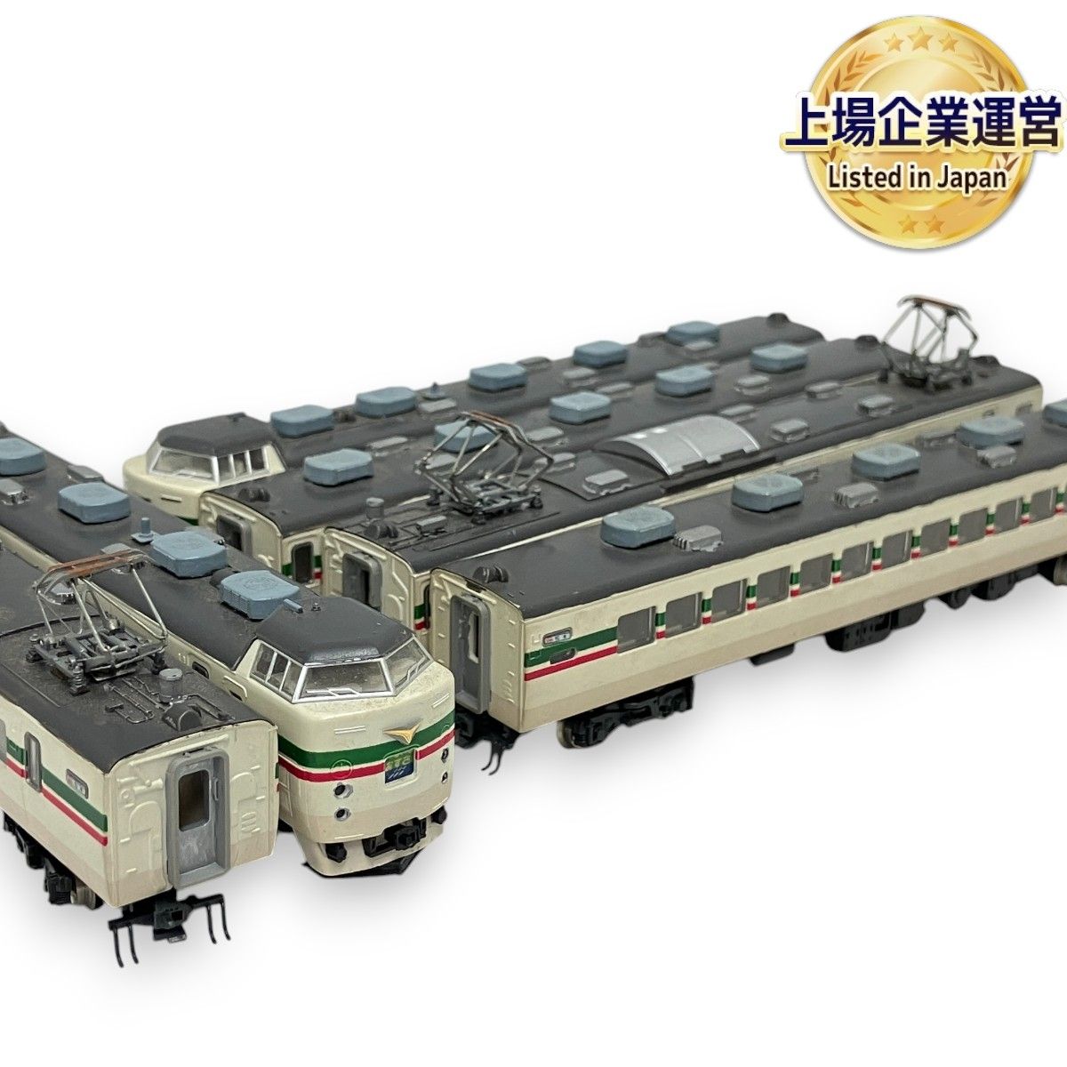 KATO Nゲージ 10-159 JR東日本 183系あずさ 6両 Yahoo!オークション -「10-159」(鉄道模型) の落札相場・落札価格