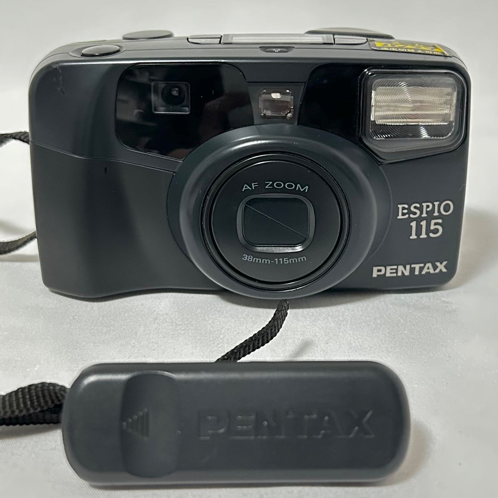 カメラ 【動作確認済】PENTAX ペンタックス ESPIO 115 コンパクト