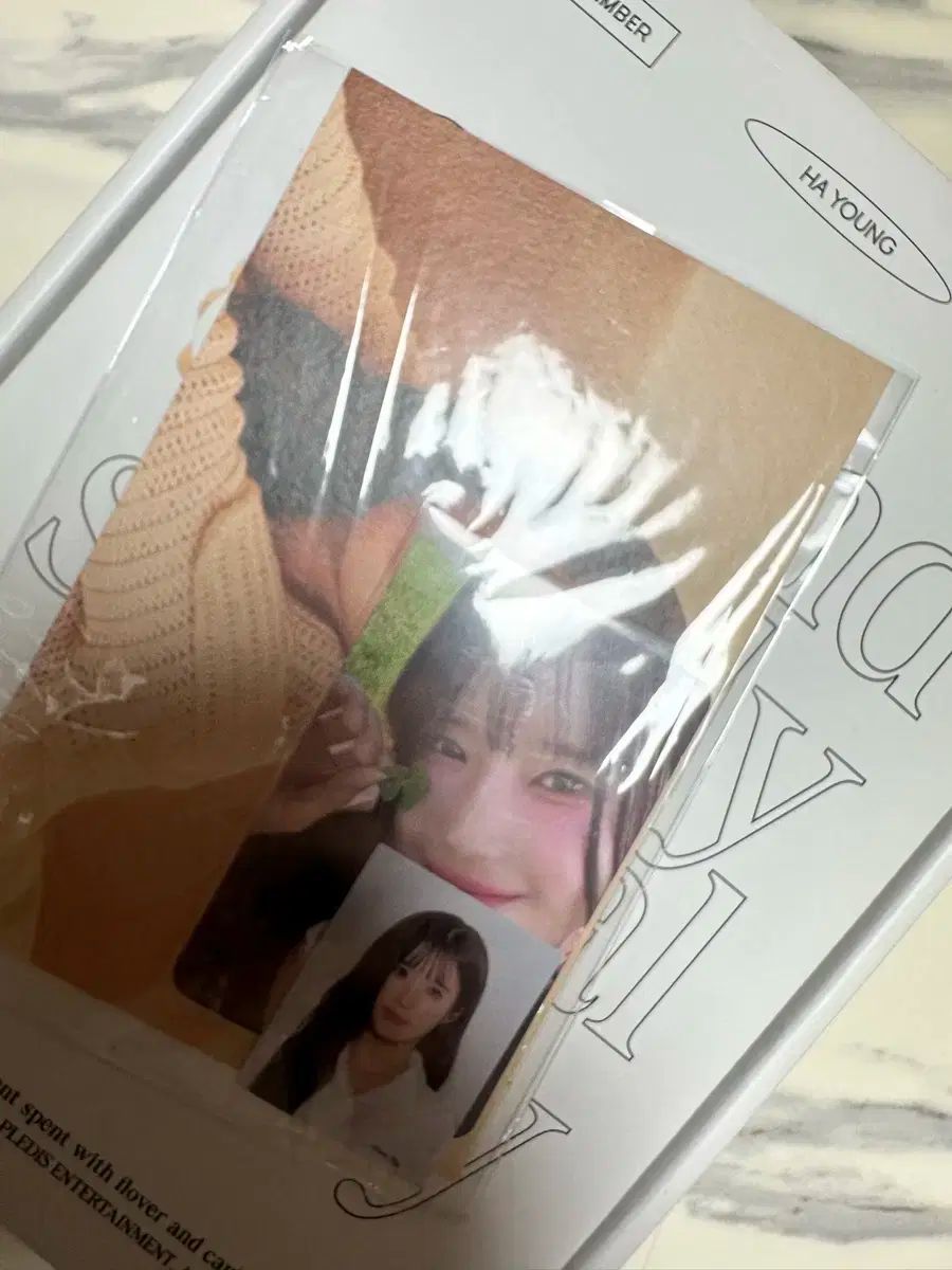 fromis_9(プロミスナイン・プミナ) ソン・ハヨン センイル