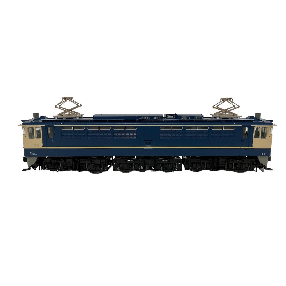 KATO 1-306 EF65 1000番台 後期形 電気機関車 後期型 鉄道模型 HOゲージ カトー 中古 美品 B9069318 - メルカリ