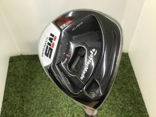 希少 M5 3w 14度 中古】M5 フェアウェイウッド (テーラーメイド) 通販｜GDO中古
