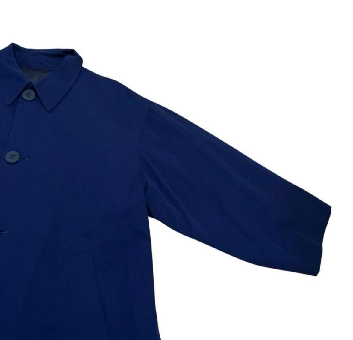 【Y's workshop】80〜90's ステンカラーコート Y's workshop】80〜90's ステンカラーコート - メルカリ