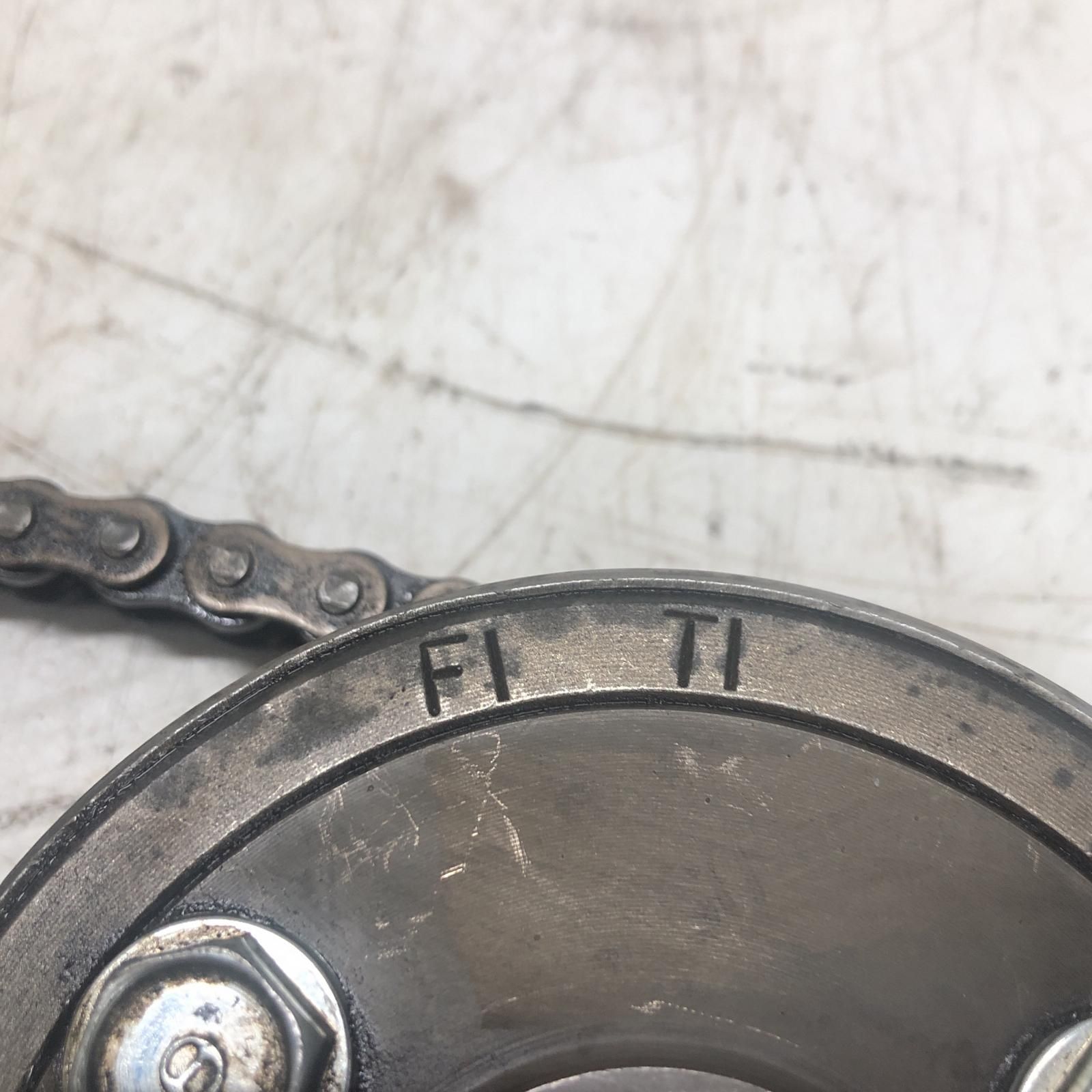 HONDA CBR400F スターティングクラッチ ホンダ - メルカリ