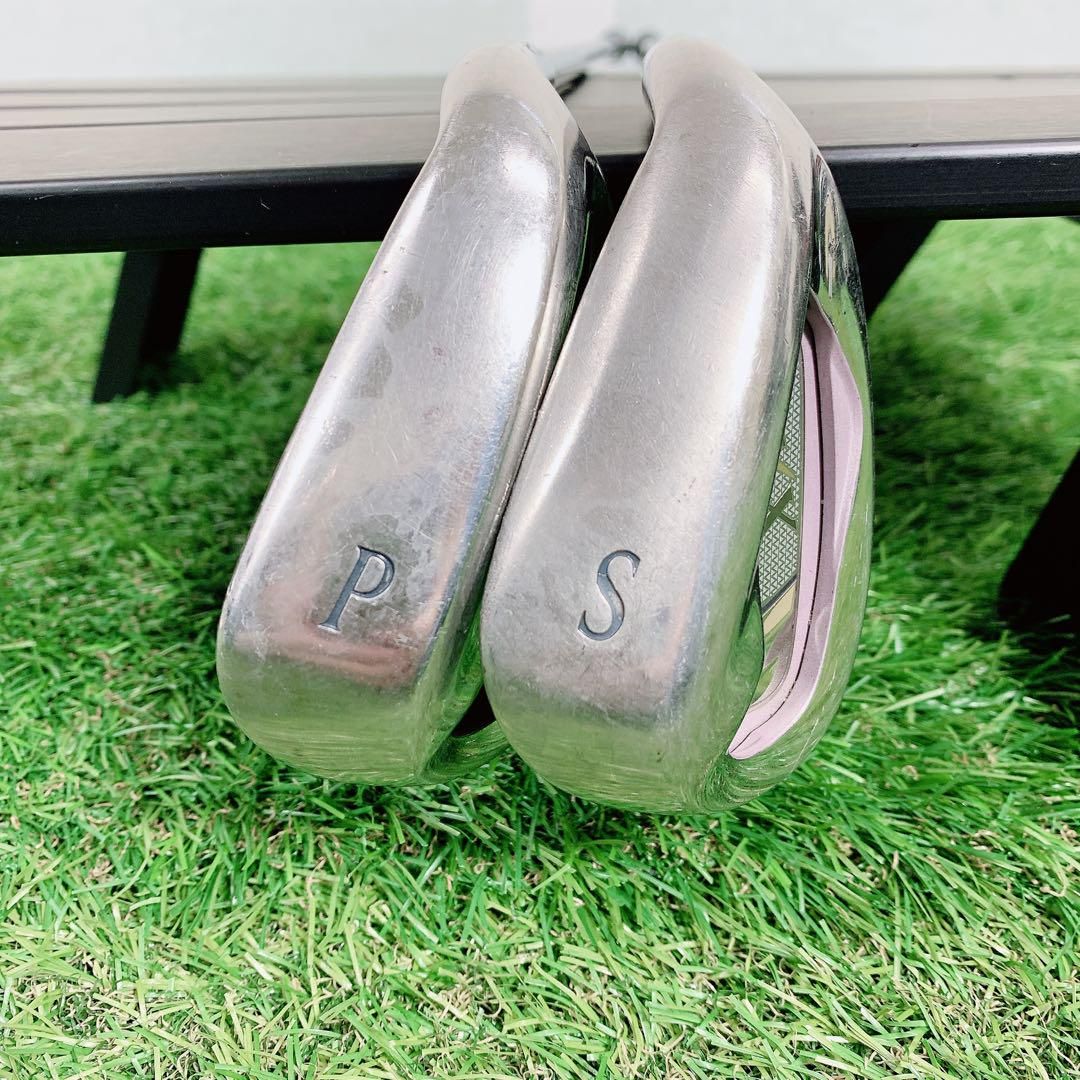 ウェッジ ゼクシオ