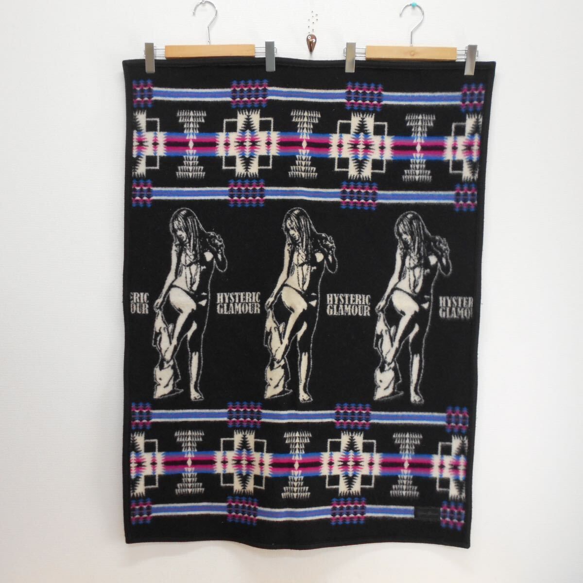 HYSTERIC GLAMOUR × PENDLETON ヒステリックグラマー ペンドルトン