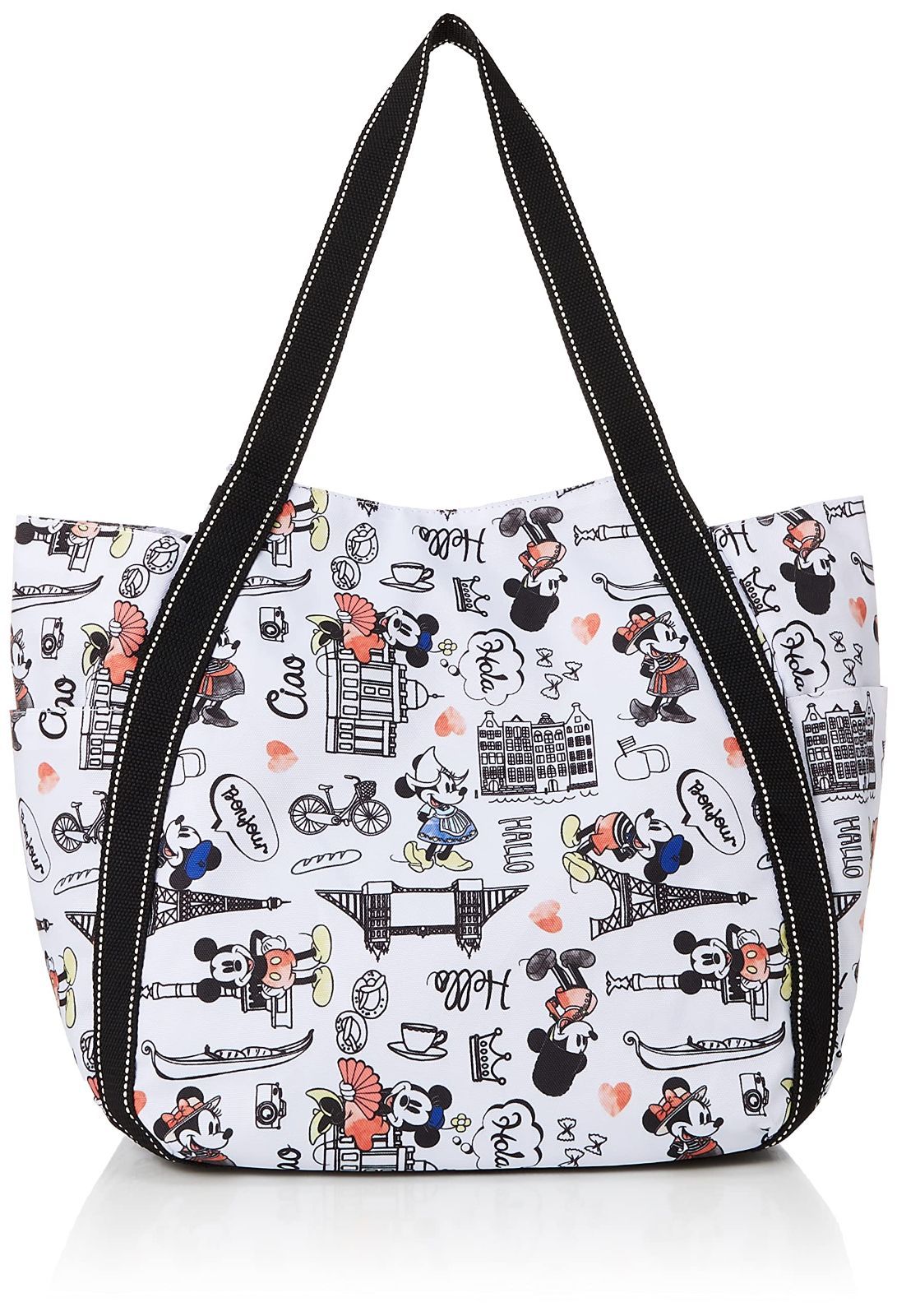 【数量限定】[ディズニー] トートバッグ バルーントート