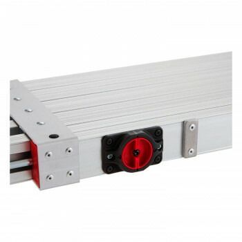 スノコ敷き伸縮足場板