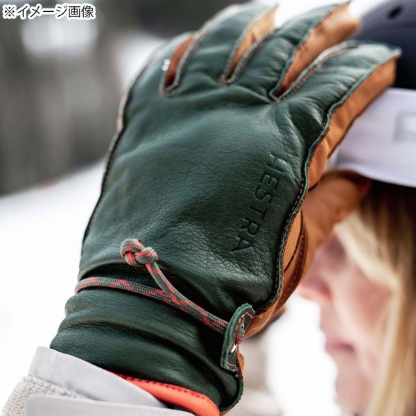 Hestra WAKAYAMA サイズ8 へストラ　レザーグローブ ワカヤマ 3000660-860710-1.jpg