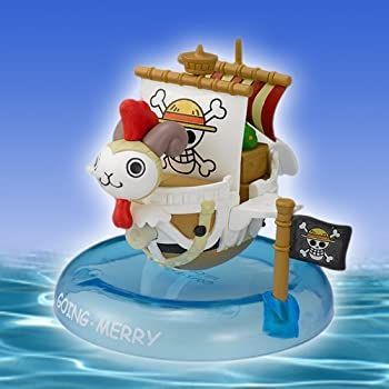 中古】ONEPIECE ワンピース ゆらゆら海賊船コレクションvol.3