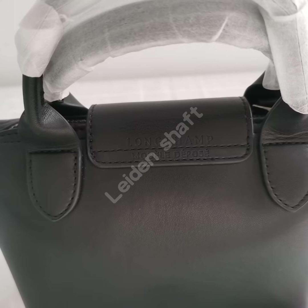 ロンシャン プリアージュ キュイールXS ブラック 楽天市場】ロンシャン ショルダーバッグ LONGCHAMP ル プリ