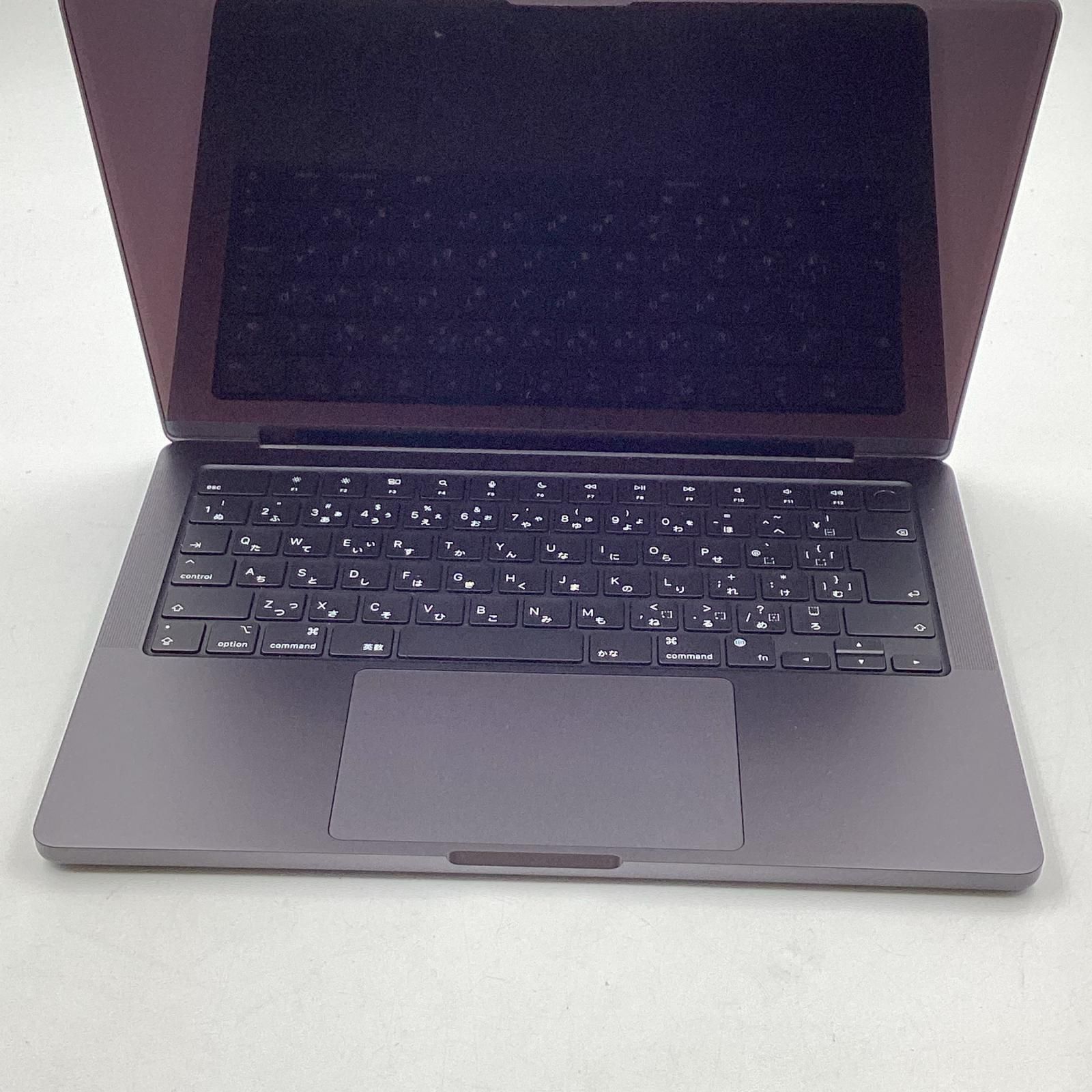 MacBook Pro 14インチ 2024 M4 16GB SSD 512GB スペースブラック