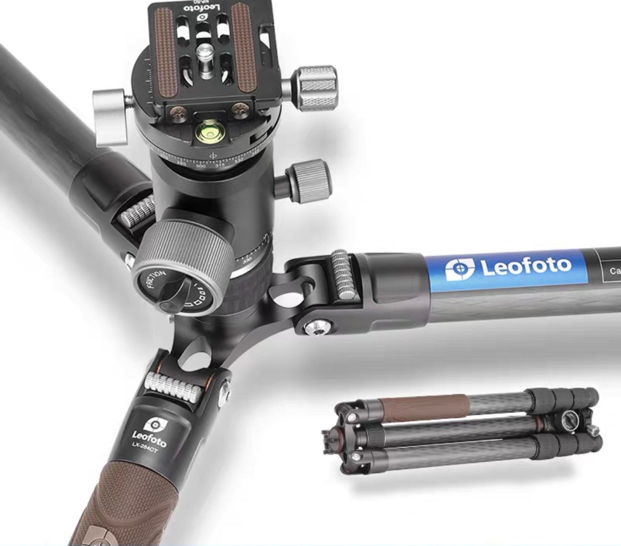 leofotoトラベラーカーボン三脚 LX-284CT+XB-38レオフォト Amazon | レオフォト LX-284CT+XB-38 LXトラベラー三脚雲台