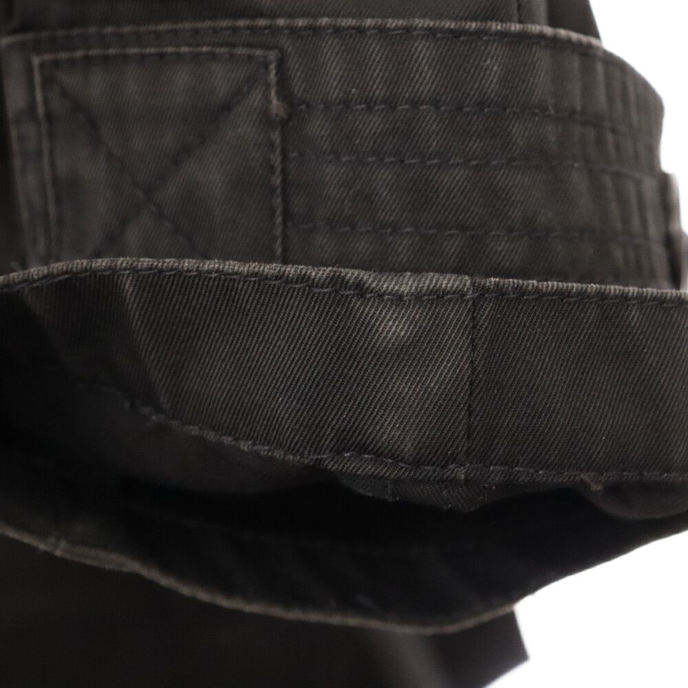 KRIS VAN ASSCHE (クリス ヴァン アッシュ) ダブルボタン