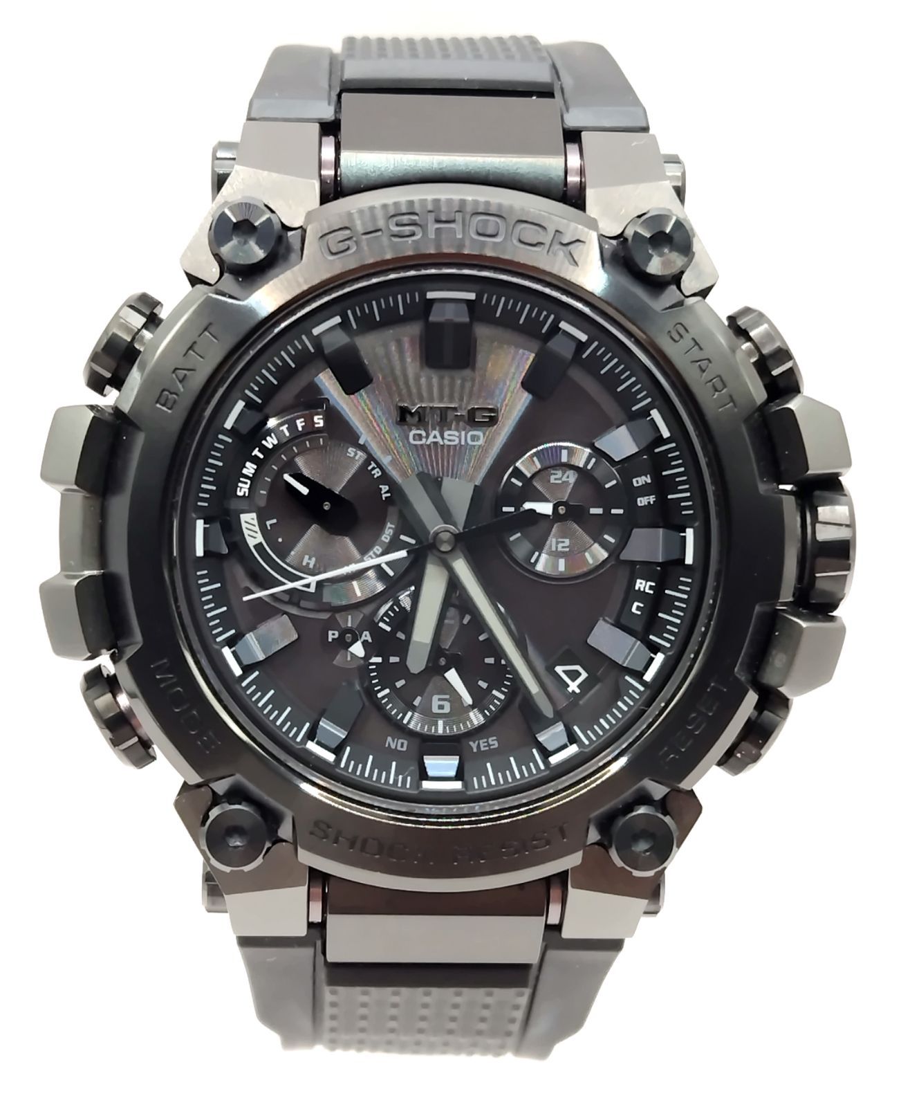 極美品】CASIO カシオ G-SHOCK Gショック MTG MTG-B3000B-1AJF