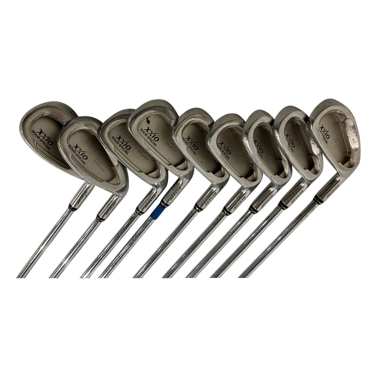 豪華8本 XXIO 9代目 メンズゴルフ アイアンセット 大人気 入門