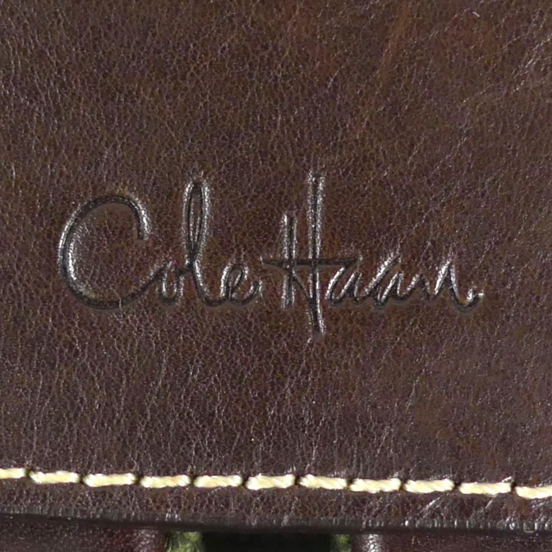 ショルダーバッグ メンズ COLE HAAN 革 コールハーン NR3024 - メルカリ