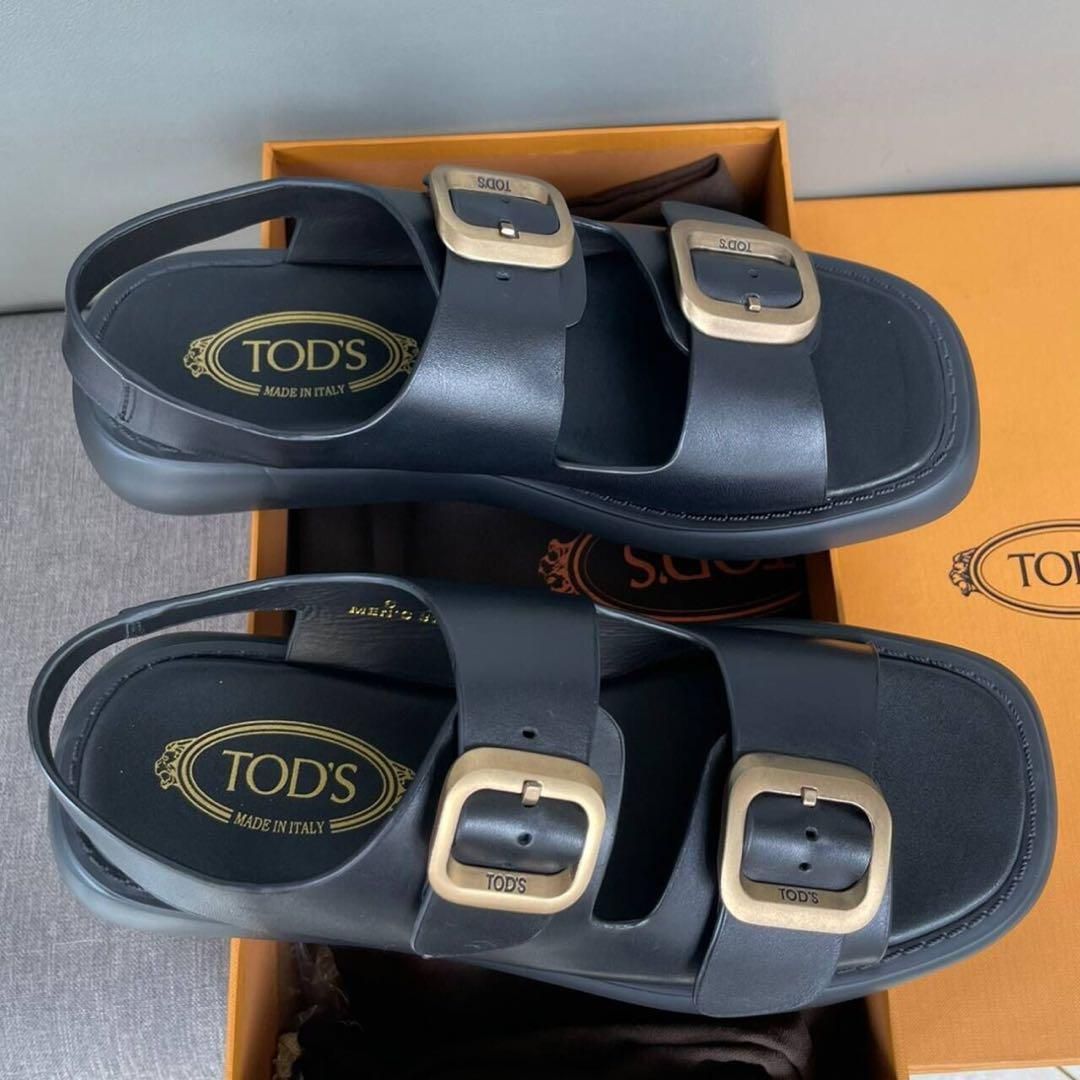 新品未使用】TOD