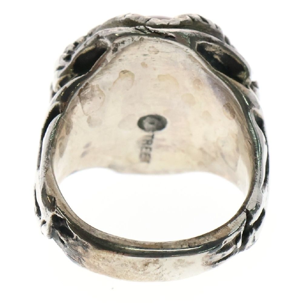 ALEX STREETER (アレックスストリーター) New Angel Devil Heart Ring