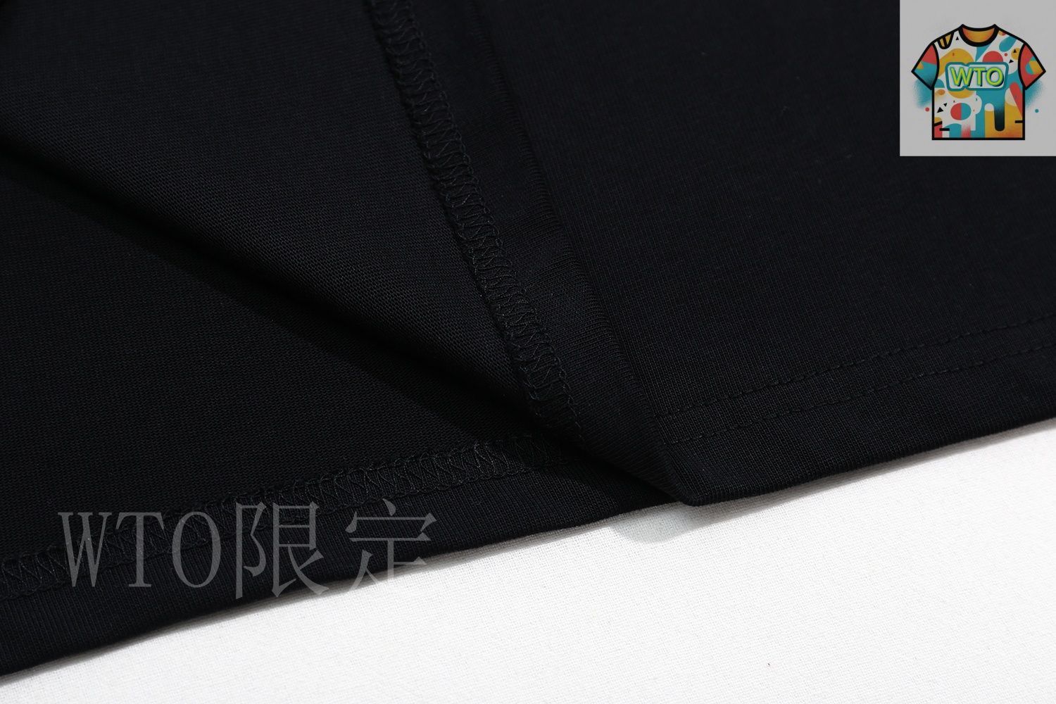 新品未使用タグ付き　マルジェラTシャツ 米津玄師着用】 Maison Margiela ロンT シャツ 黒 マルジェラ