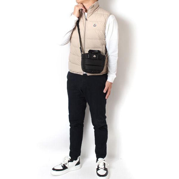 MONCLER☆25SS 2way CARADOC マイクロ ショルダー/トートバッグ 楽天市場】モンクレール マイクロ トートバッグ レディース