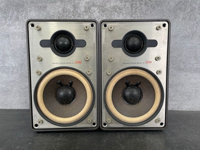 B&W 2ウェイ3スピーカー DM603S2 トールボーイ②（Yahoo