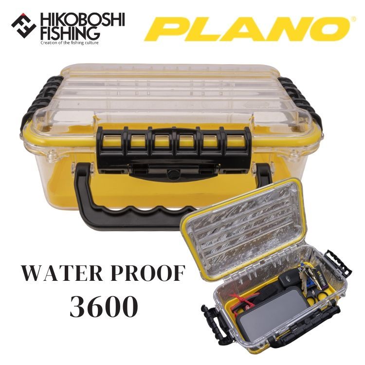 プラノ PLANO タックルボックス ガイドシリーズ ルアー等まとめ