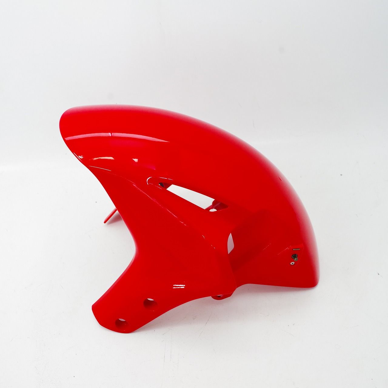 ホンダ CBR1000RR 04-05年 純正 フロントフェンダー 赤 61100-MEL-000ZC