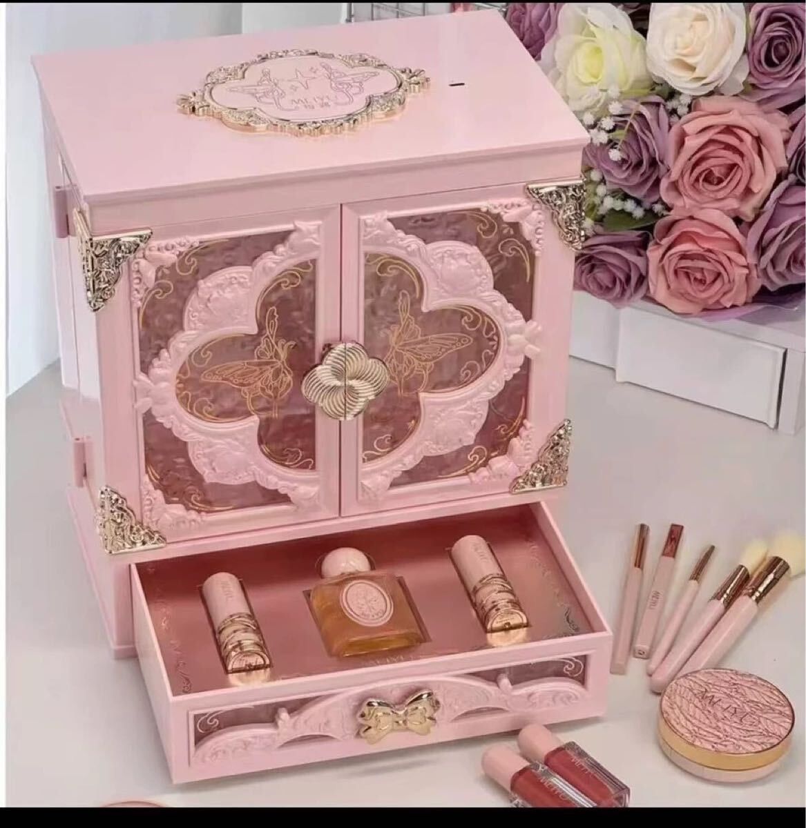 デパコスプチプラ韓国コスメまとめ売り 総額7万 コスメまとめ売り