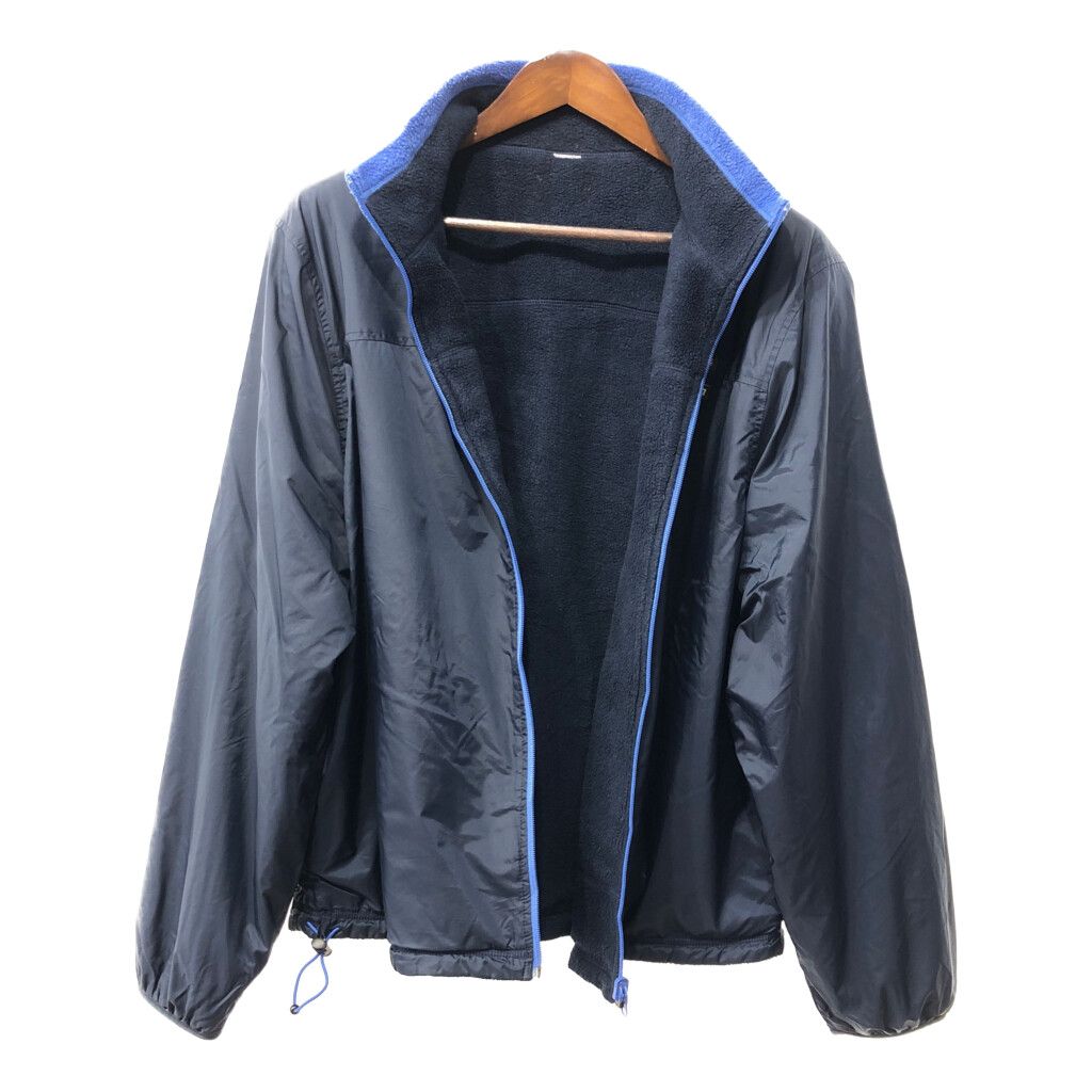 POLO JEANS ポロジーンズ ナイロン リバーシブル ジャケット ワン  