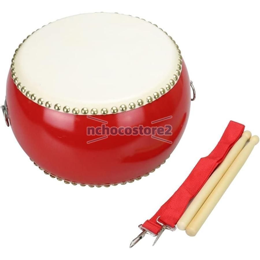 小太鼓 和太鼓 バチセット 本格的 打楽器 パーカッション 天然