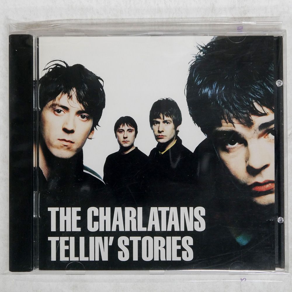 輸入盤 CHARLATANS/TELLIN' STORIES/UNIVERSAL UMSD 80359 CD