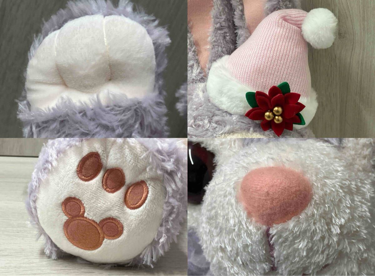 メルカリ便　ステラルー　2019年　クリスマス　限定　ぬいぐるみ　ディズニー ディズニー ステラルー ぬいぐるみ 2019 クリスマス限定 Mサイズ