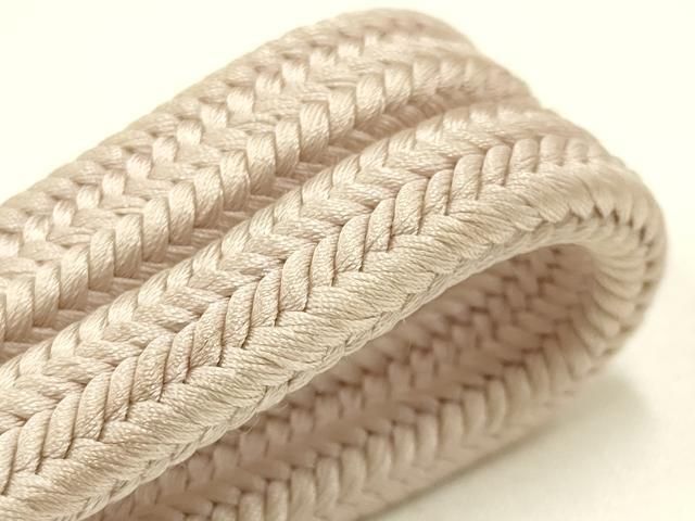 平和屋着物● 上 有職組紐道明 帯締め 冠組 灰桜色 宮内庁御用 国立博物館御用 東京芸術大学御用 AABB7052ay USTAUSTRALIA_COM_AU