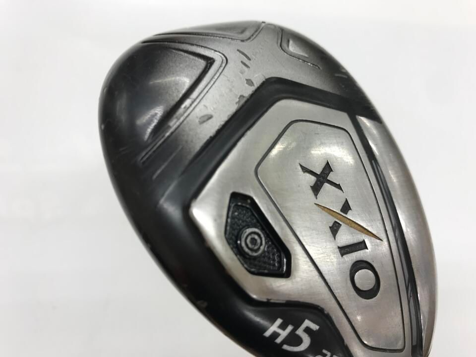 即納】XXIO 10 Miyazaki Model | 23 | SR | Miyazaki Waena | 中古