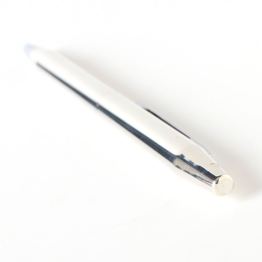 シルバー 筆記未