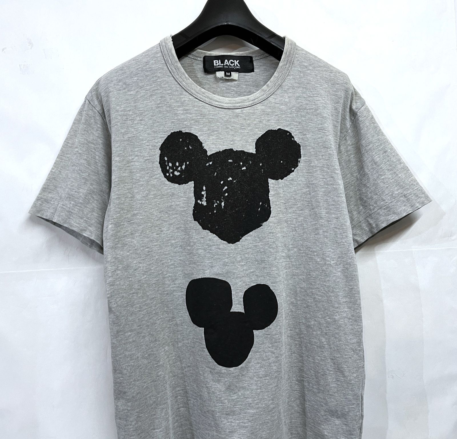 00s ヴィンテージ アーカイブ BLACK COMME des GARCONS x Disney 