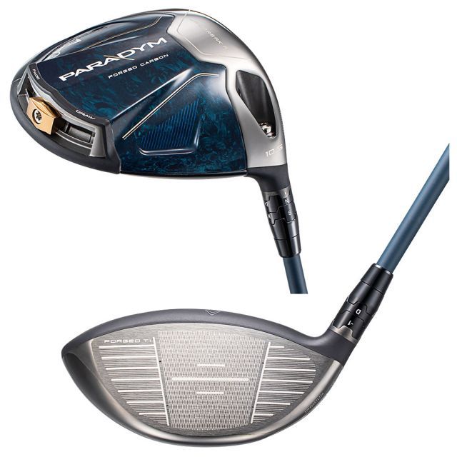 パラダイム フェアウェイウッド 5W VENTUS TR RED 7S PARADYM