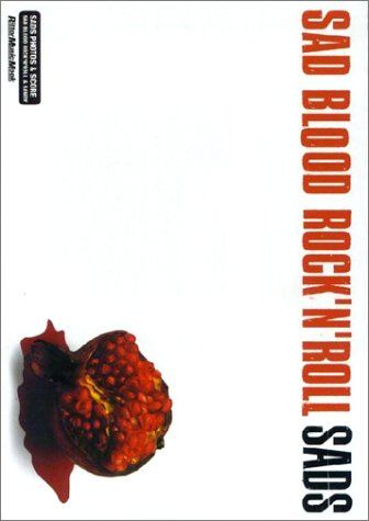 ムック SADS SAD BLOOD ROCK’N ROLL (リットーミュージック・ムック)