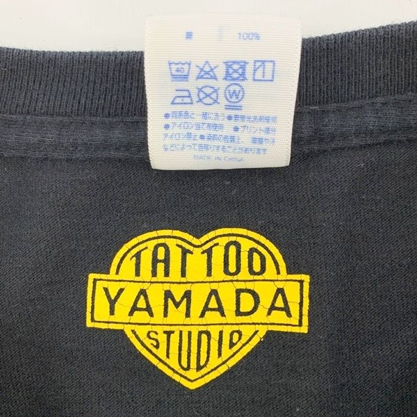 タトゥースタジオヤマダ トップス