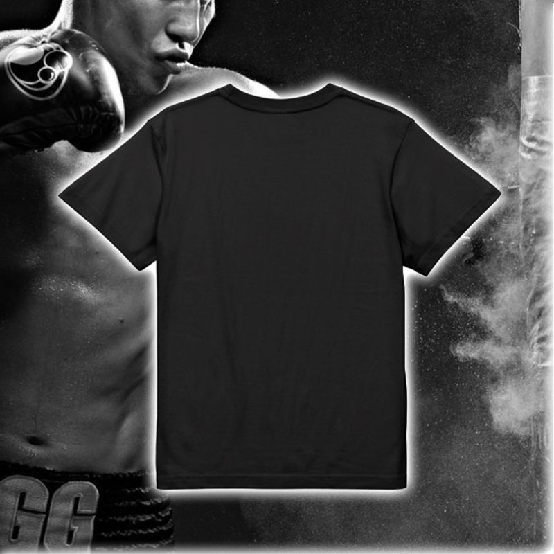 新品未着用 チーム ゴロフキン Tシャツ 5.6oz GGG トリプルG - メルカリ
