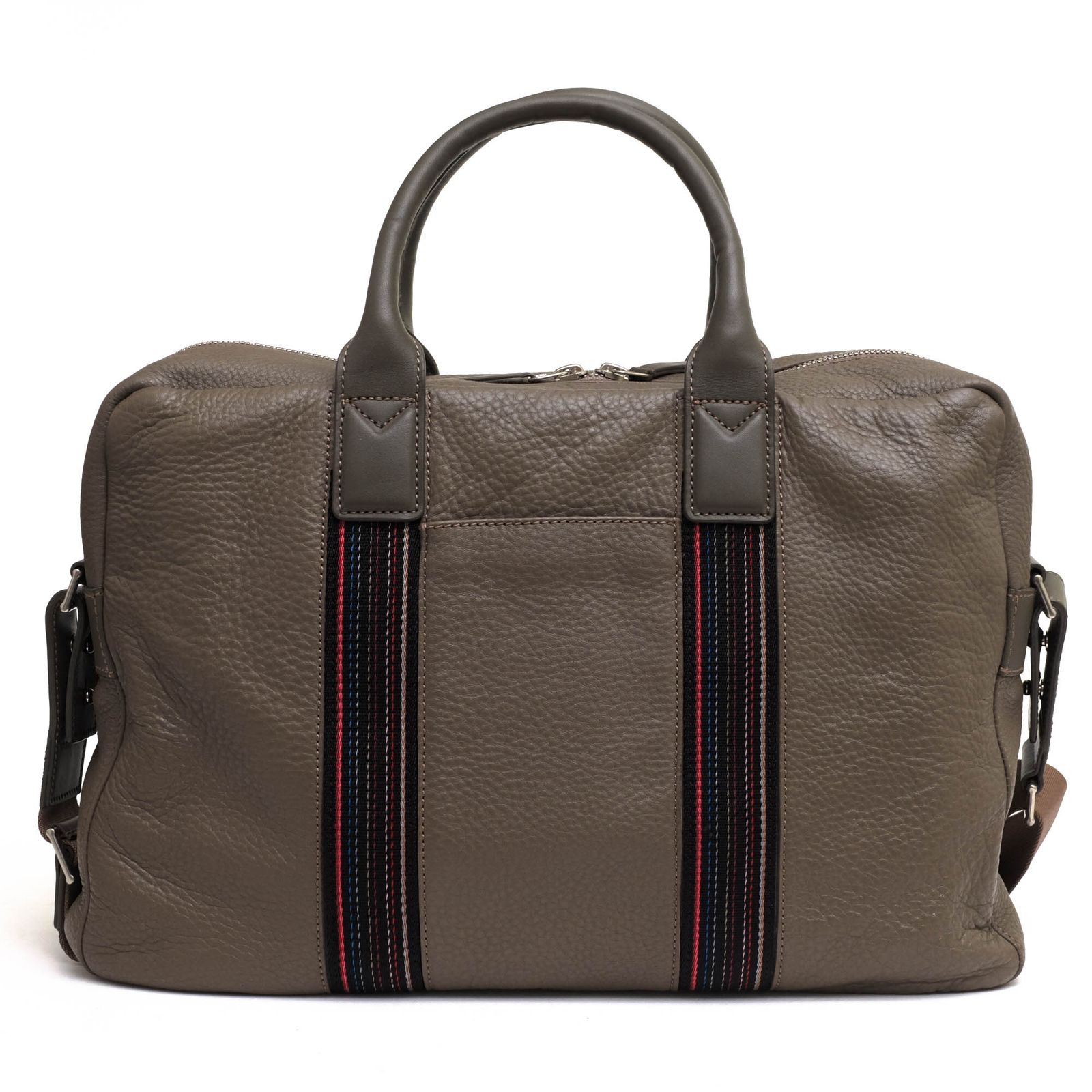 楽天市場】ポールスミス（カラーブラウン）（ビジネスバッグ・ブリーフ