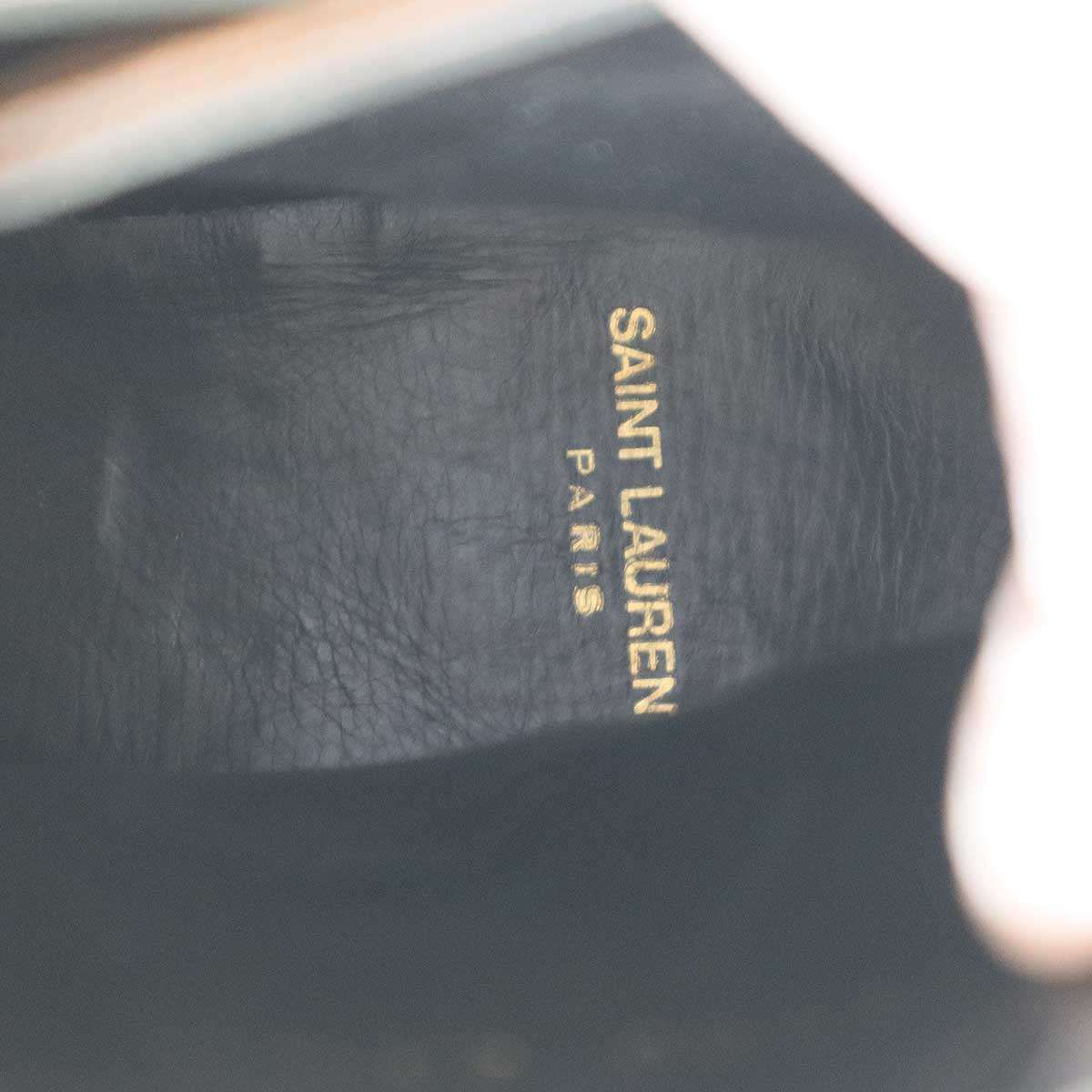SAINT LAURENT PARIS サンローラン パリ ワイアット 40 ジョッパー 
