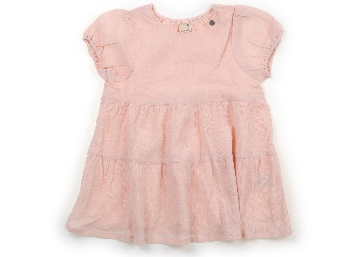 子供服 女の子 まとめ売り 120 petitmain 等 女の子 120cm 12点まとめ売り 韓国子供服 プティマイン アプレ